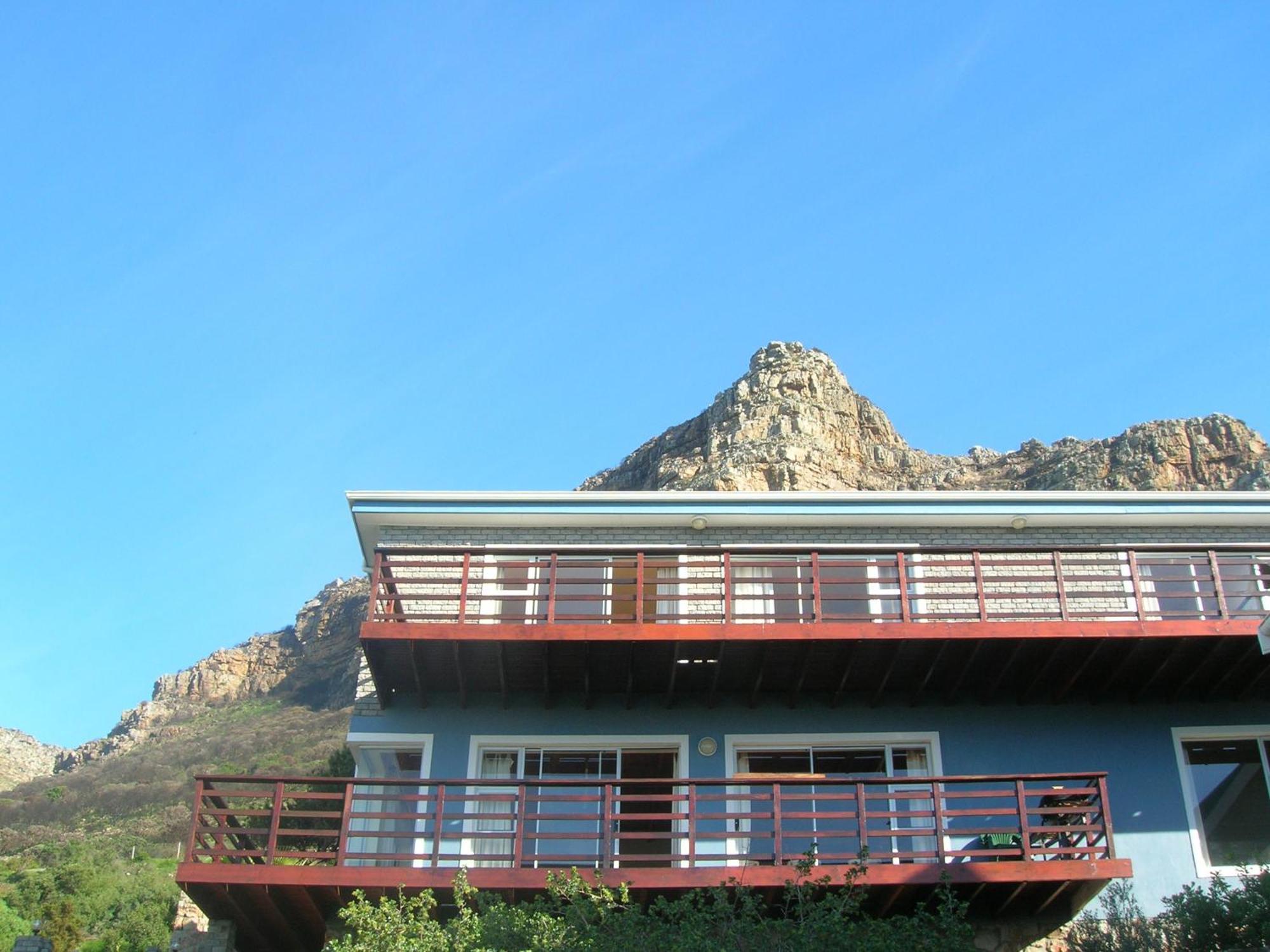 Bluebottle Guesthouse Muizenberg Zewnętrze zdjęcie