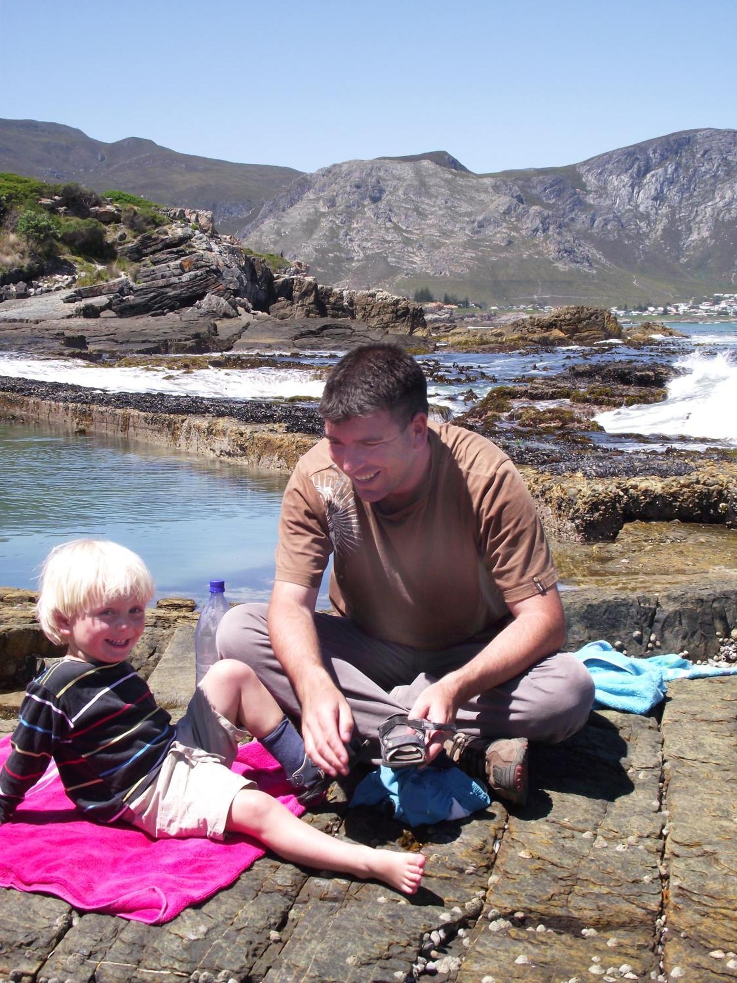 Bluebottle Guesthouse Muizenberg Zewnętrze zdjęcie