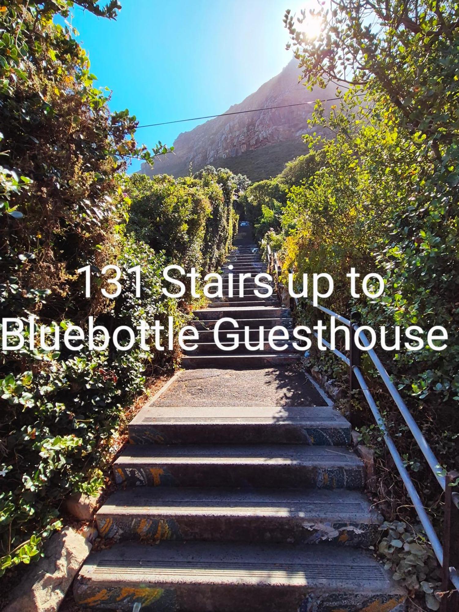 Bluebottle Guesthouse Muizenberg Zewnętrze zdjęcie