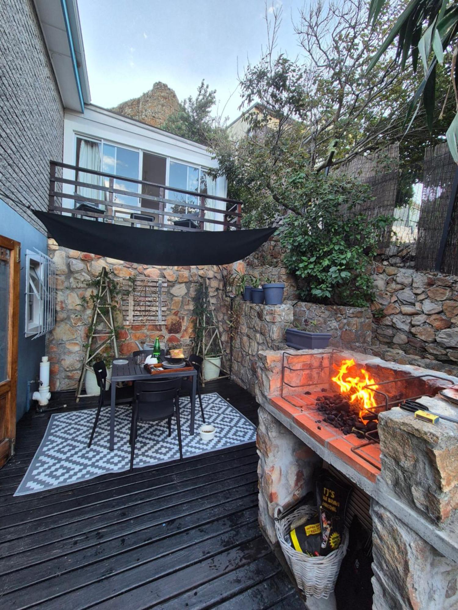 Bluebottle Guesthouse Muizenberg Zewnętrze zdjęcie